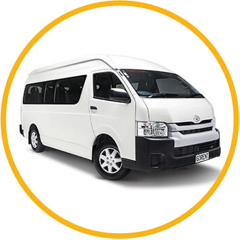 10-12 Minibus Hire